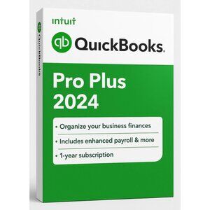 Quickbooks Desktop Pro 2024 – Genuine License Key